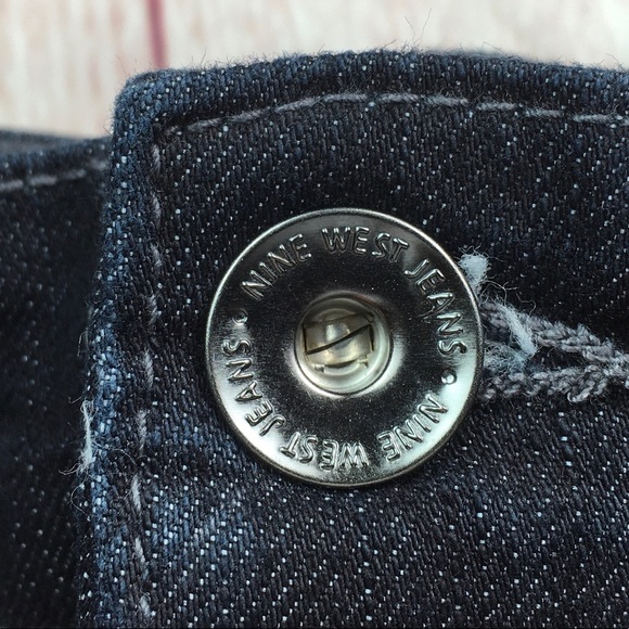 ➡️Nine West Arielle Bootcut Jean Size 10 - Picture 8 of 11